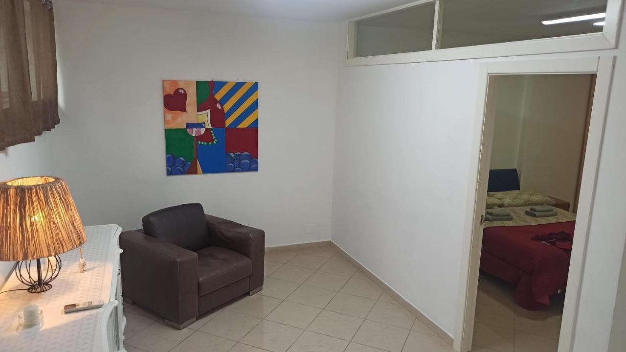 Rosselli93 Apartamento Matera Exterior foto
