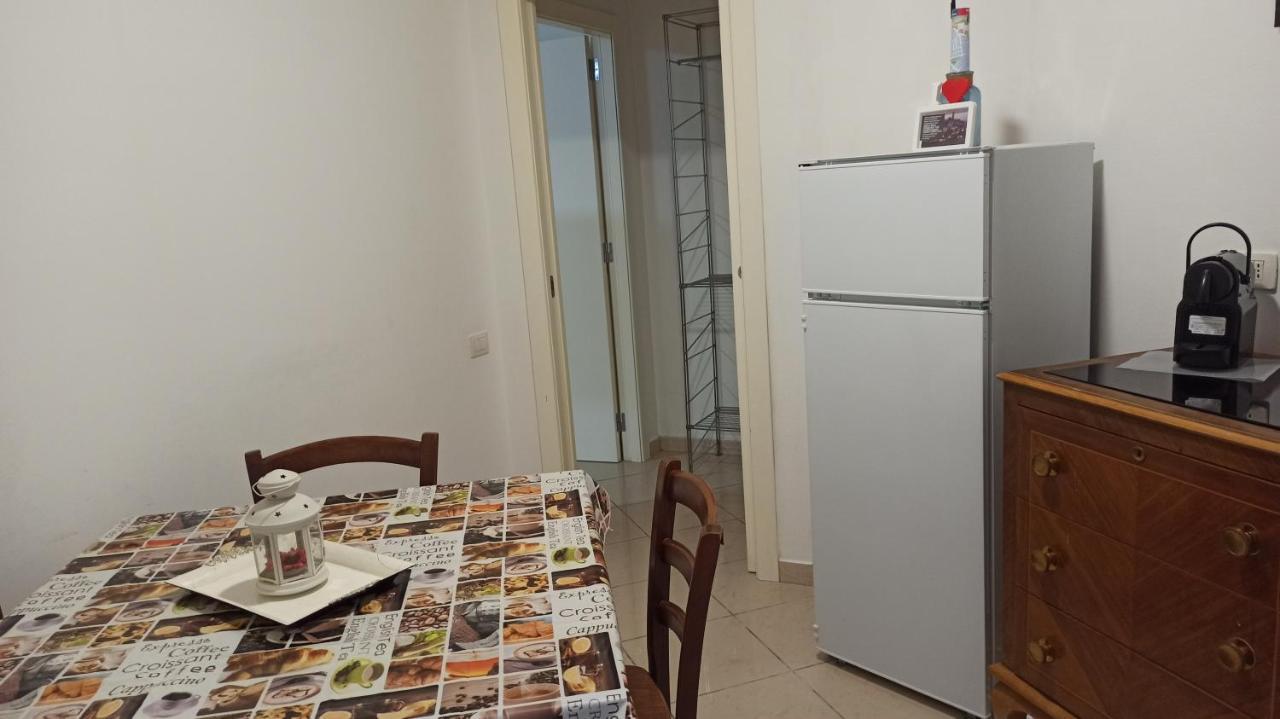 Rosselli93 Apartamento Matera Exterior foto